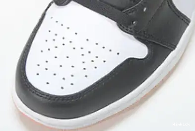 JORDAN AIR TOE TINT 554724-133 MID CRIMSON 1 0508